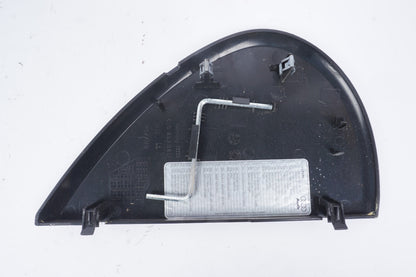 2004  - 2010 Audi A8 A8L Dash End Cap Cover Trim Left Driver Side  OEM