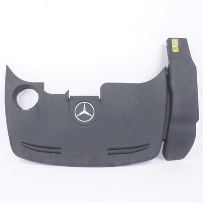 2014 Mercedes W207 E350 M276 Engine Motor Cover Trim Panel 2760100367 OEM