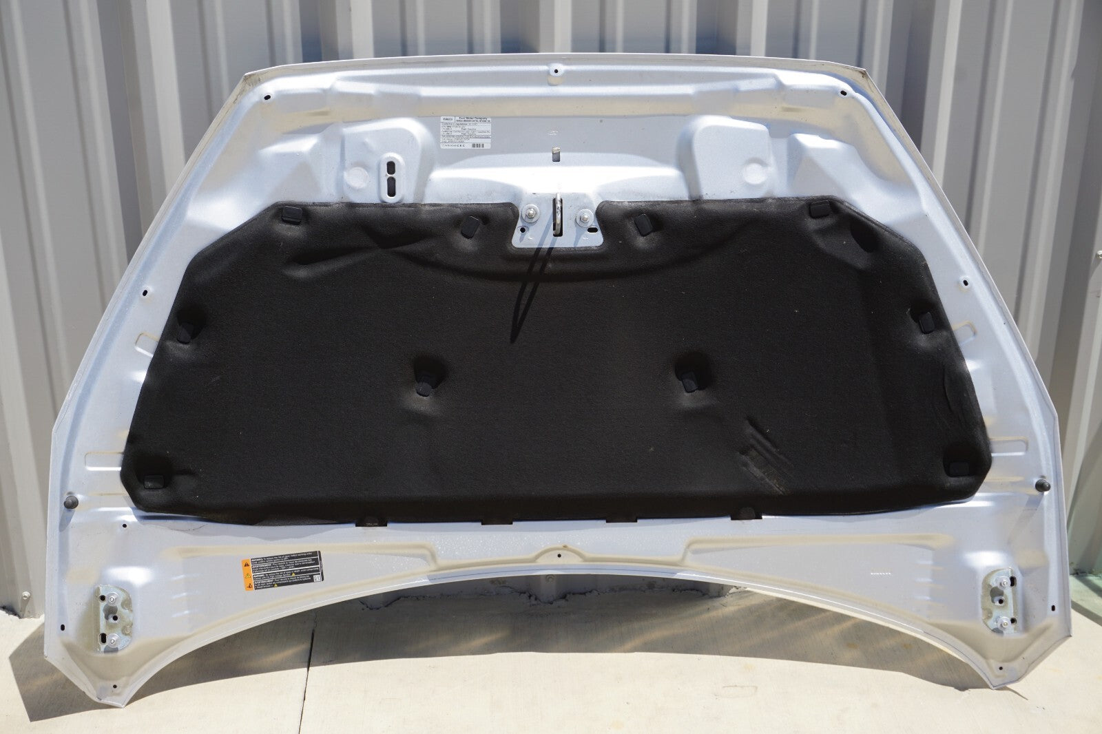 2015 - 2018 FORD FOCUS Hood Bonnet OEM
