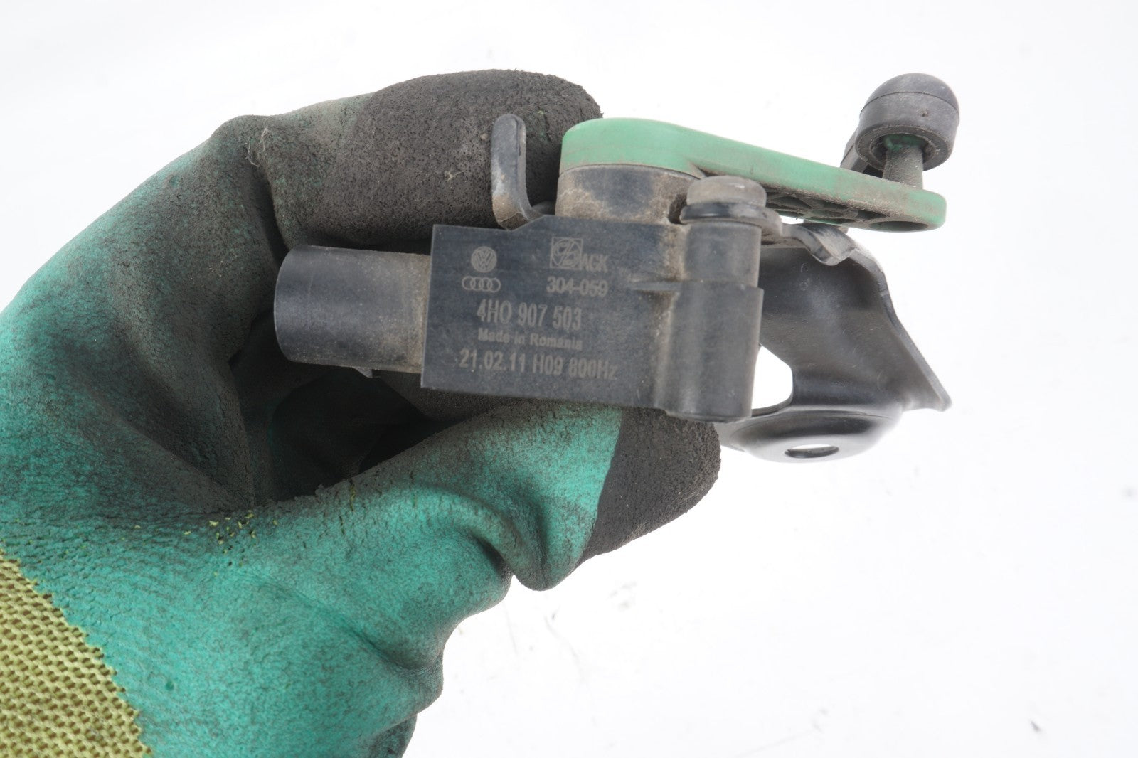 2011-2018 Audi A6 A7 A8 S6 S7 S8 Rear Left Headlight Level Sensor OEM