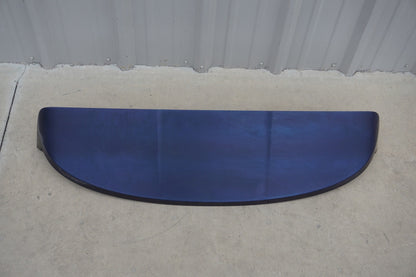 2016 - 2020 FIAT 500X REAR TAILGATE SPOILER 735571136