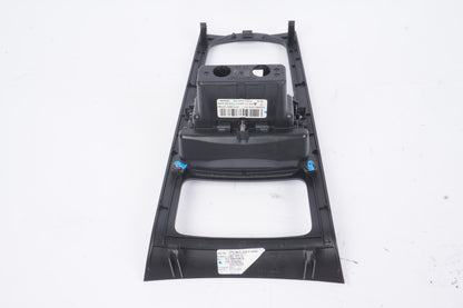 11-18 Porsche Cayenne 958 Center Console Gear Shifter Bezel Trim 7P5863324 Oem