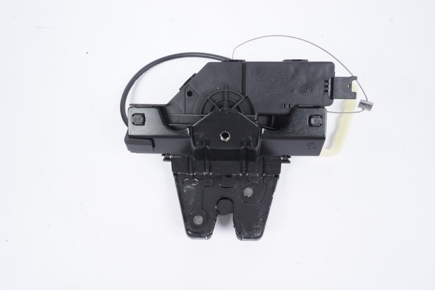 06-13 BMW M3 335i 330i E90 E92 E93 E60 TRUNK LID LOCK MICRO SWITCH 7840617 OEM 