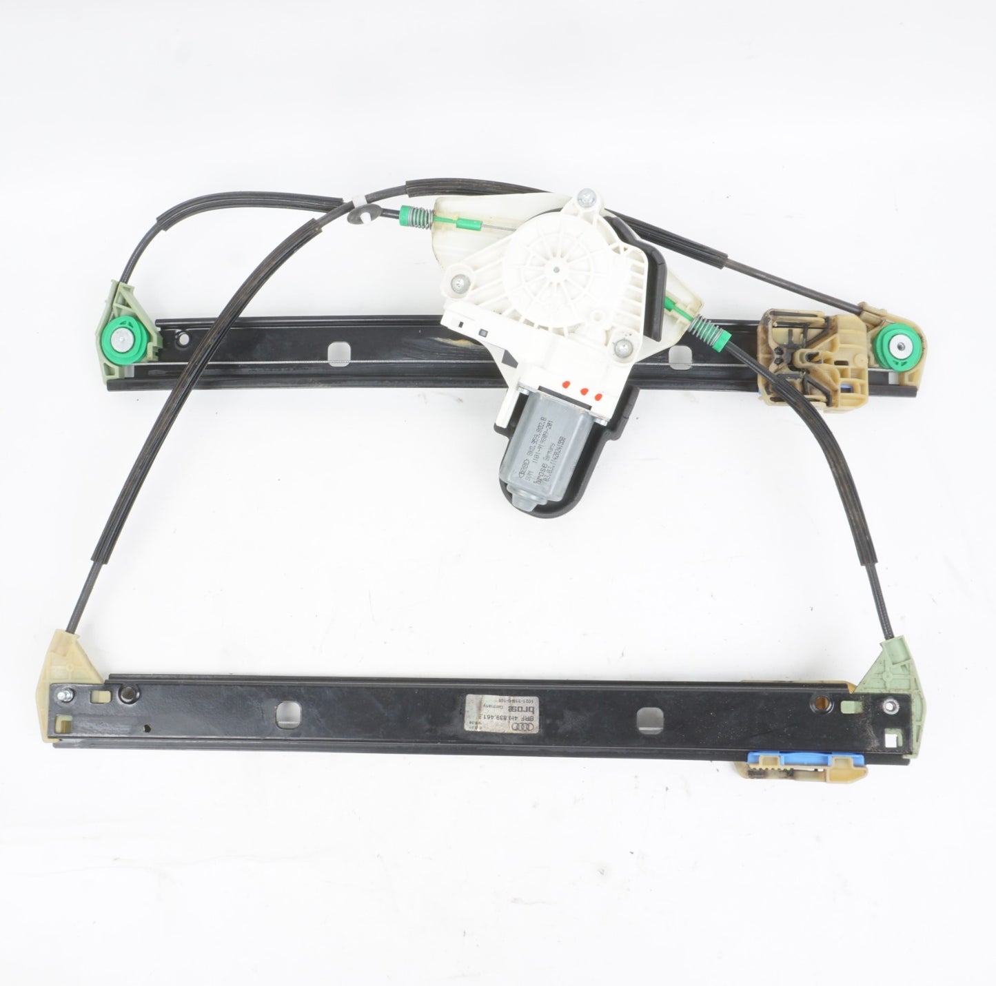 2011-2018 Audi A8L Rear Window Regulator & Motor Left Driver Side OEM