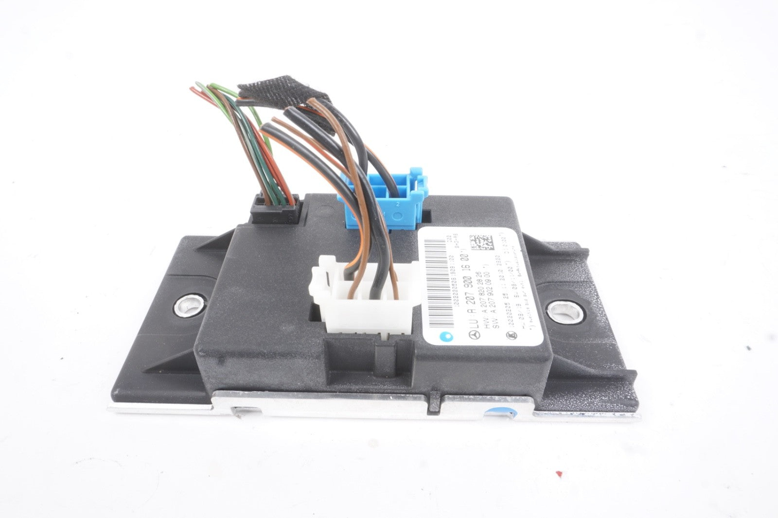 2010 - 2016 Mercedes E350 E550 Convertible Seat Airscarf Control Module OEM