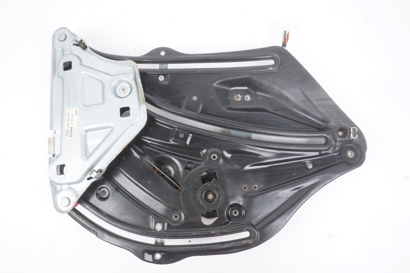 2011 - 2017 Mercedes E350 E550 Rear Right Window Regulator W/Motor OEM