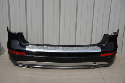 13-16 Mercedes GL450 Rear Bumper Cover OEM