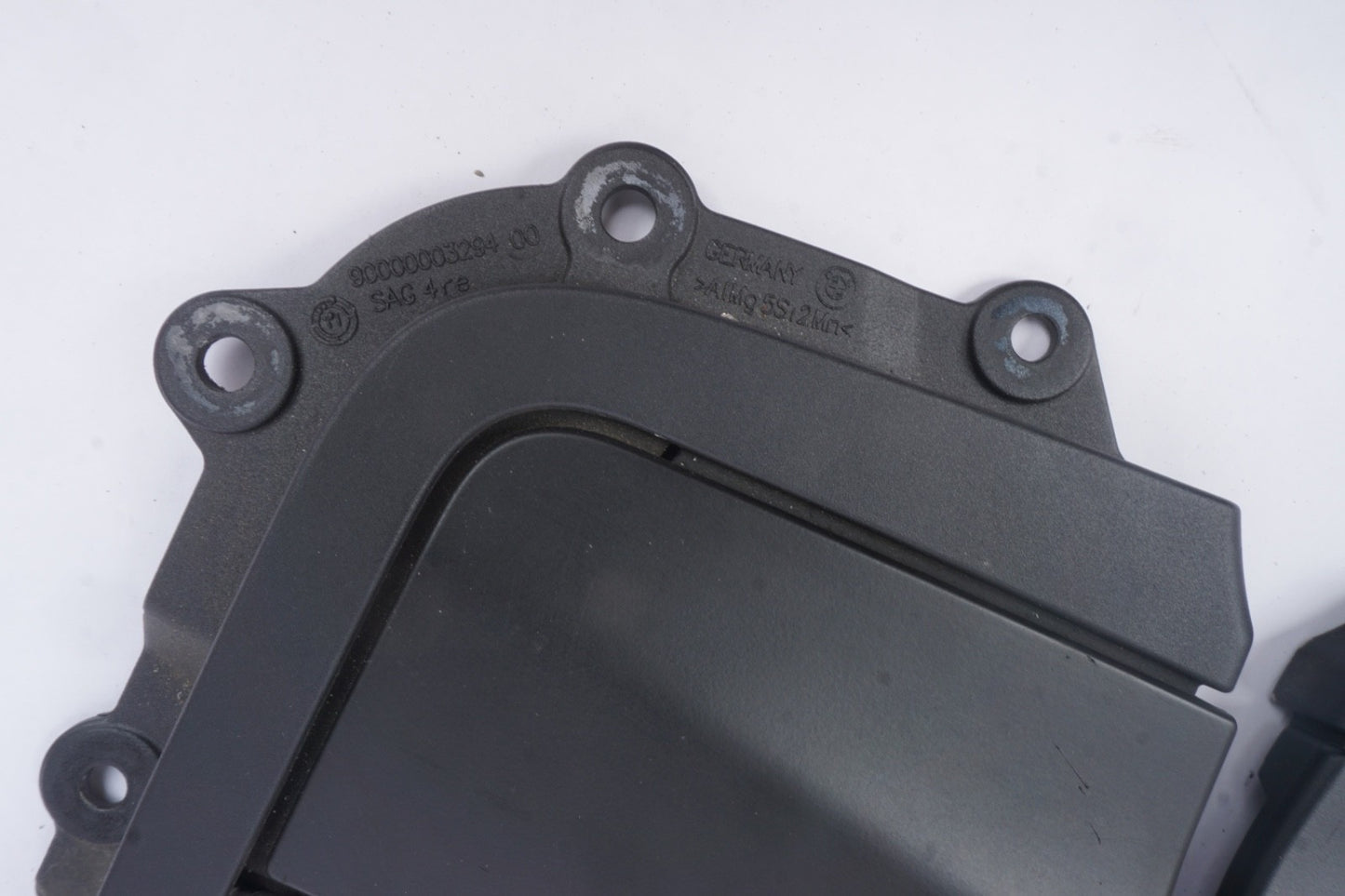2013-2019 BMW 328 428  Left Right Side Rear Convertible Roof Flap Linkage Outlet