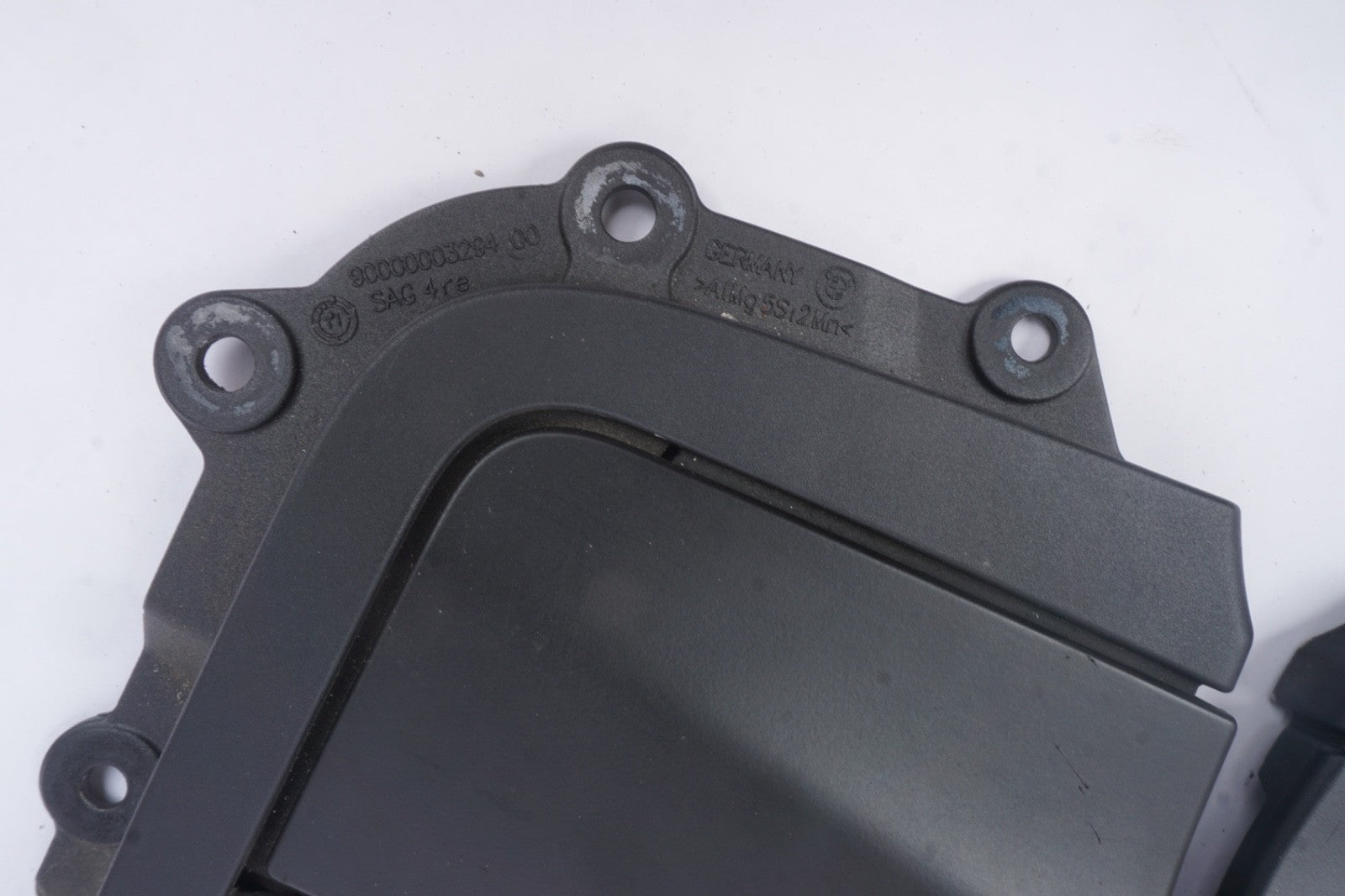 2013-2019 BMW 328 428  Left Right Side Rear Convertible Roof Flap Linkage Outlet