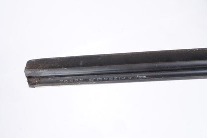 10-17 Mercedes Benz E350 E400 Coupe Right Passenger Rear Quarter  Window Molding