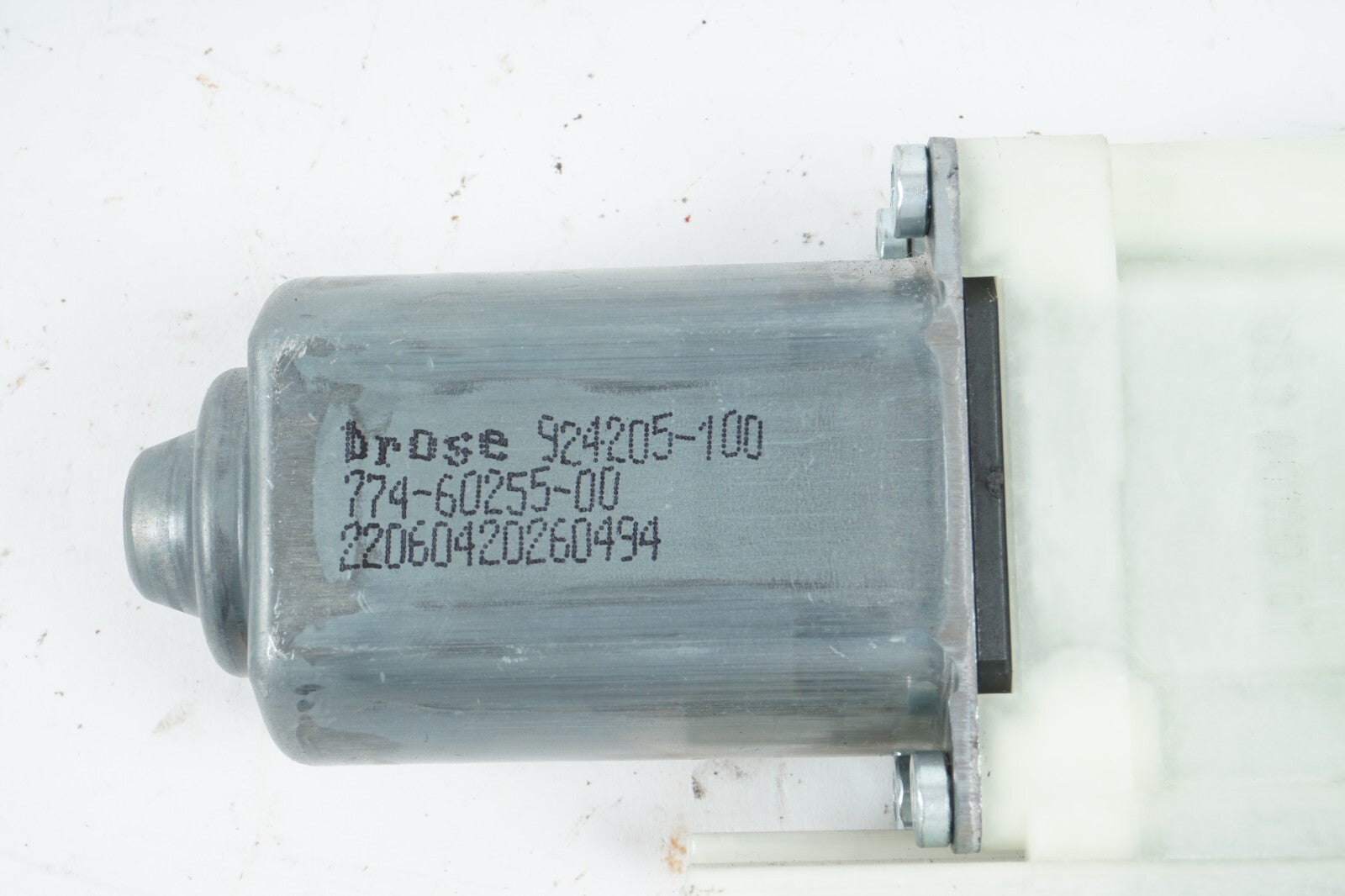 10 - 16 PORSCHE PANAMERA FRONT LEFT DRIVER SIDE DOOR WINDOW MOTOR OEM