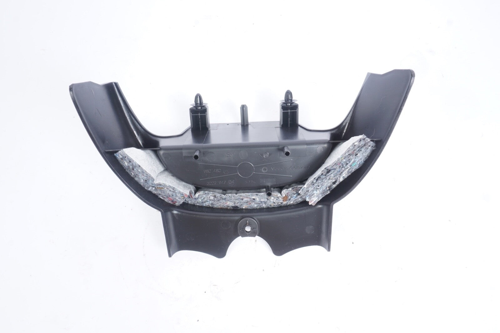 11-16 MINI COOPER R61 R60 CENTER CONSOLE FRONT UTILITY BOX 9801480 OEM