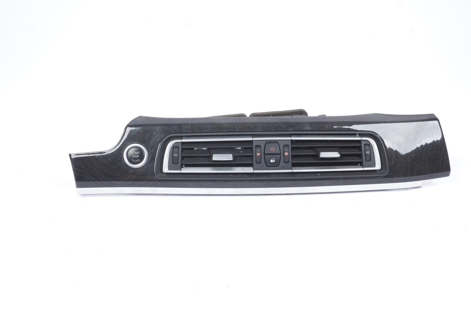 2009-2015 BMW 750I 740I F01 Front Dash Left Driver Air Vent OEM