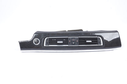 2009-2015 BMW 750I 740I F01 Front Dash Left Driver Air Vent OEM