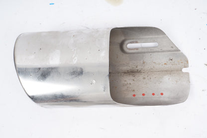 2010 - 2013 MERCEDES W207 E350 COUPE CONVERTIBLE EXHAUST TIPS SET OEM