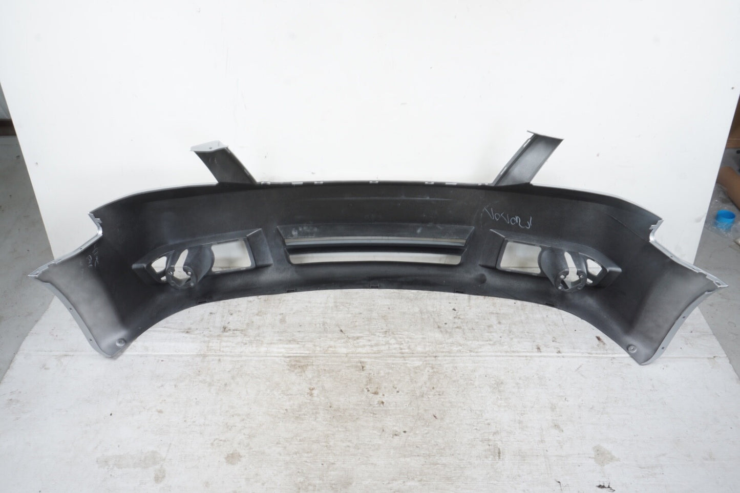 OEM 2008-2010 Dodge Grand Caravan Front Bumper Cover