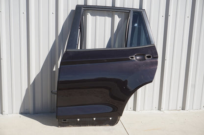 2011 - 2017 Bmw X3 F25 Rear Left Driver Side Door Shell Cover OEM