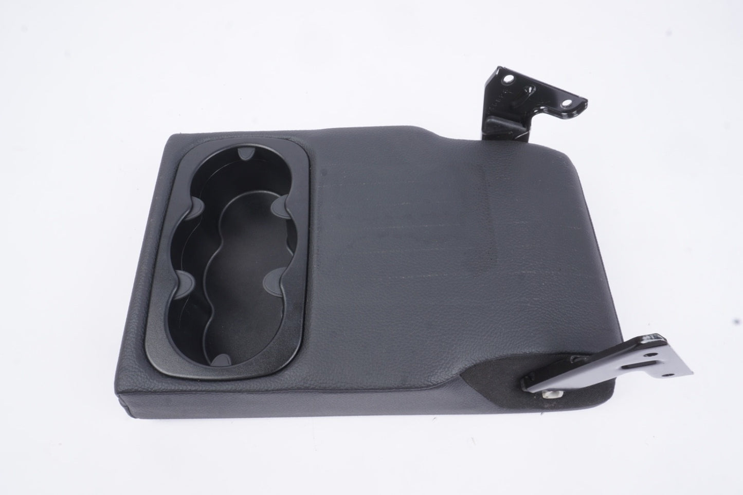 06-12 Mercedes X164 GL550 ML550 ML350 Rear Arm Rest Cup Holder Black OEM