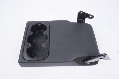 06-12 Mercedes X164 GL550 ML550 ML350 Rear Arm Rest Cup Holder Black OEM