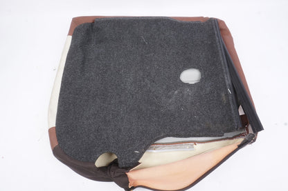 2012 - 2015 Fiat 500 Rear Left Seat Bench Upper Cushion OEM