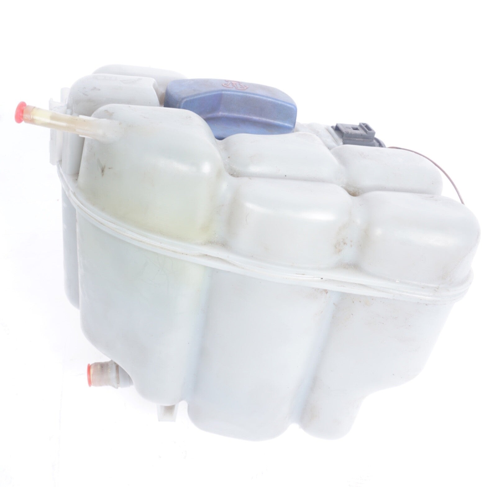2011-2018 PORSCHE CAYENNE RADIATOR COOLANT OVERFLOW RESERVOIR TANK OEM