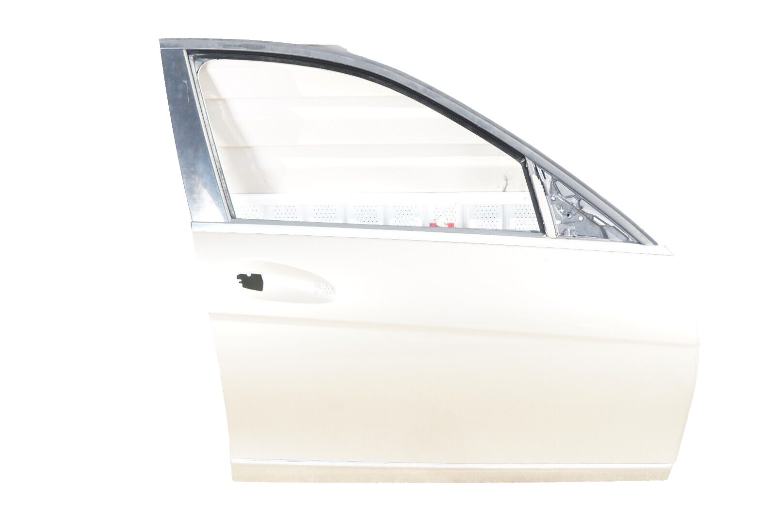 2008 - 2014 MERCEDES-BENZ C300 C250 C350 W204 FRONT RIGHT DOOR SHELL OEM