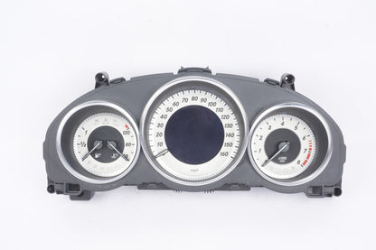 2014 Mercedes W207 E350 E550 Coupe Instrument Cluster Speedometer 2129000925