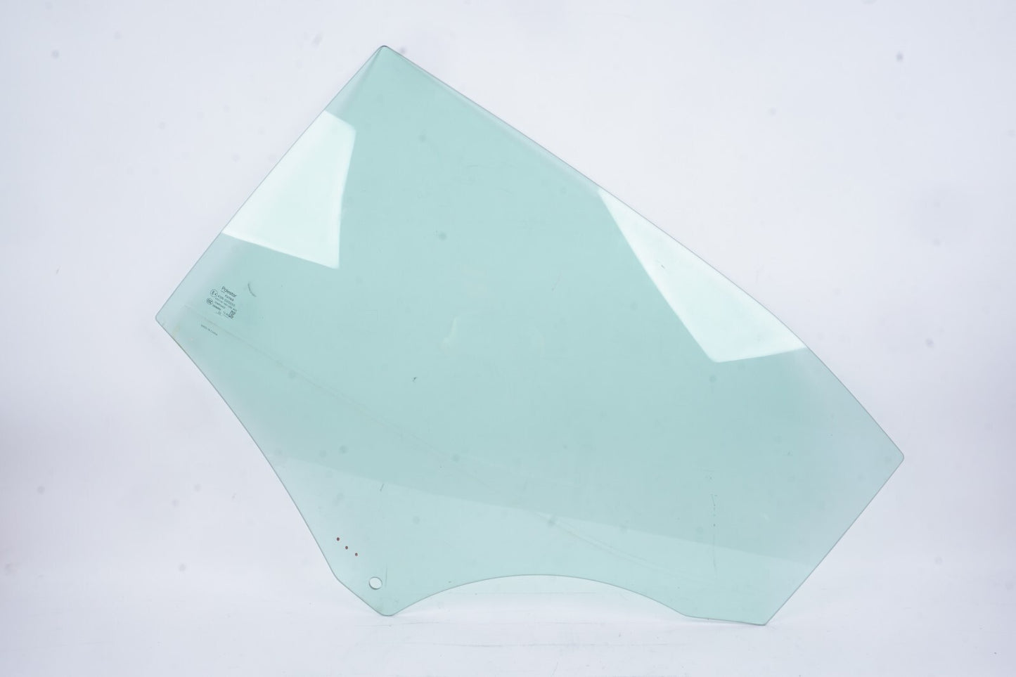 2021 - 2024 Polestar 2 Rear Left Driver Side Window Glass OEM