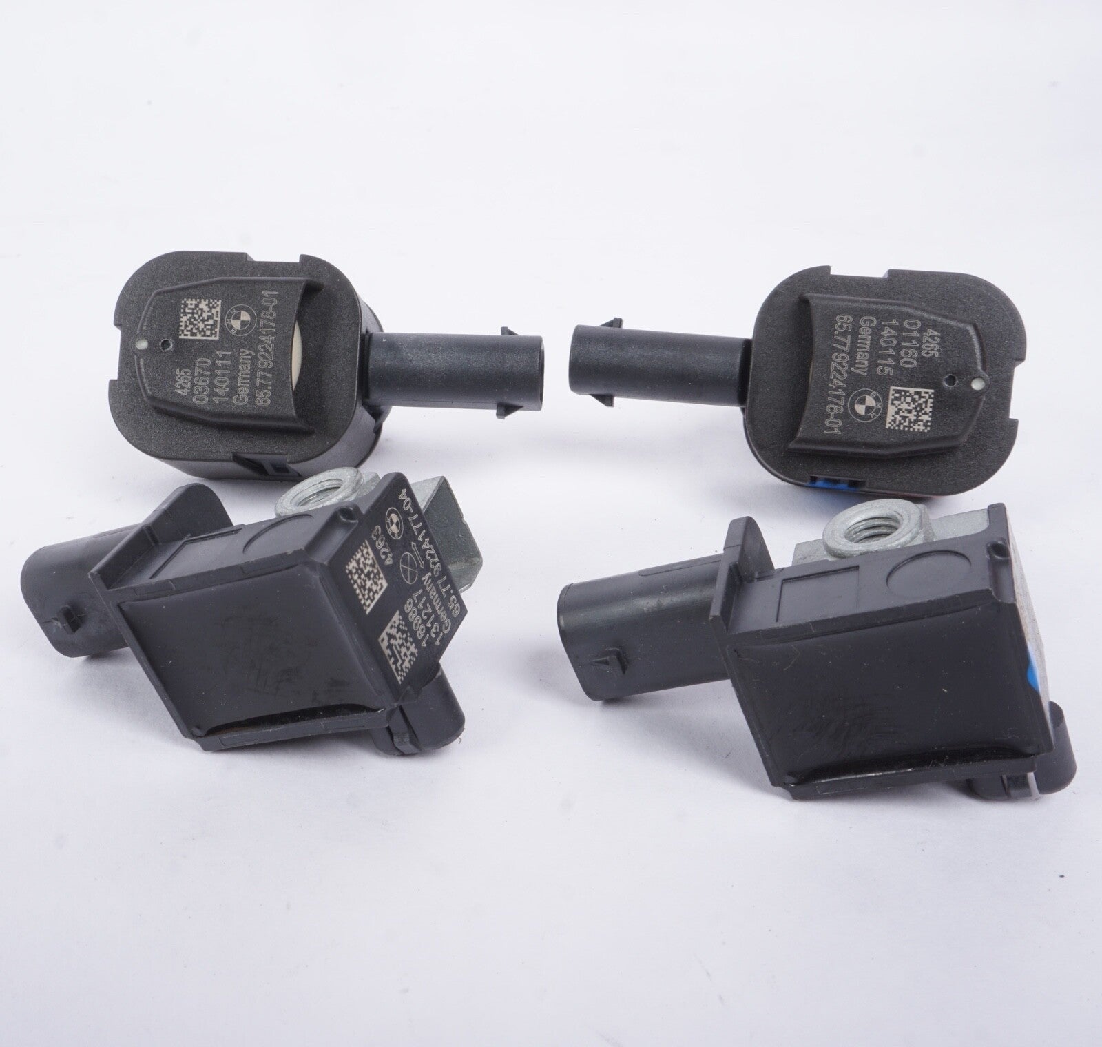 2011 - 2014 BMW X3 Sensor Sensors Set of 4