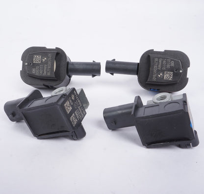 2011 - 2014 BMW X3 Sensor Sensors Set of 4