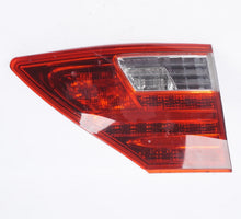 10-15 LEXUS IS350 IS250 CONVERTIBLE REAR LEFT SIDE INNER TAIL LIGHT LAMP OEM