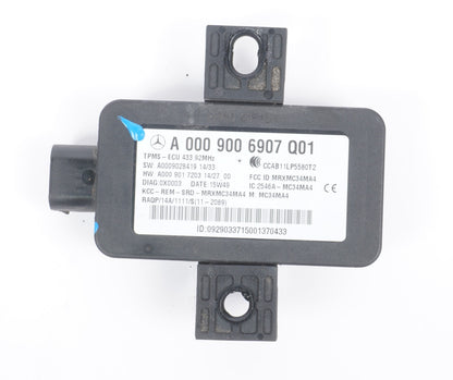 14-20 Mercedes S550 W222 Tire Pressure Monitor System TPMS Module OEM