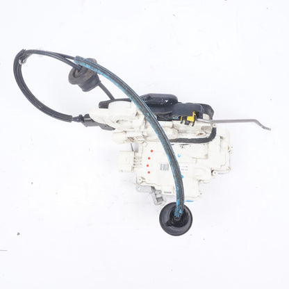 2004 - 10 AUDI A8 L D3 4.2 REAR RIGHT DOOR LOCK LATCH ACTUATOR OEM 4E4839016AB