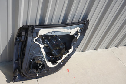 2014 - 2020 MASERATI GHIBLI REAR PASSENGER SIDE EXTERIOR DOOR SHELL