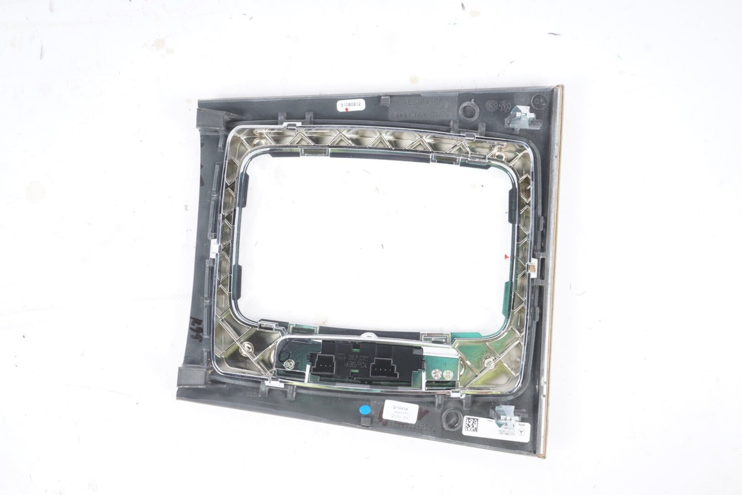 08-15 Mercedes W207 E350 C300 C350 Center Console Shift Shifter Bezel Trim OEM