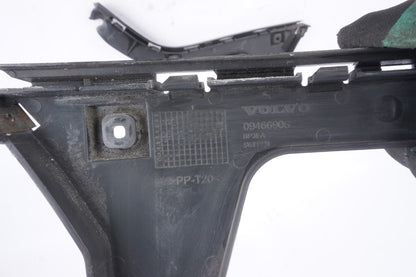 2006-2013 VOLVO C70 REAR BUMPER BRACKET RIGHT & LEFT SET OEM