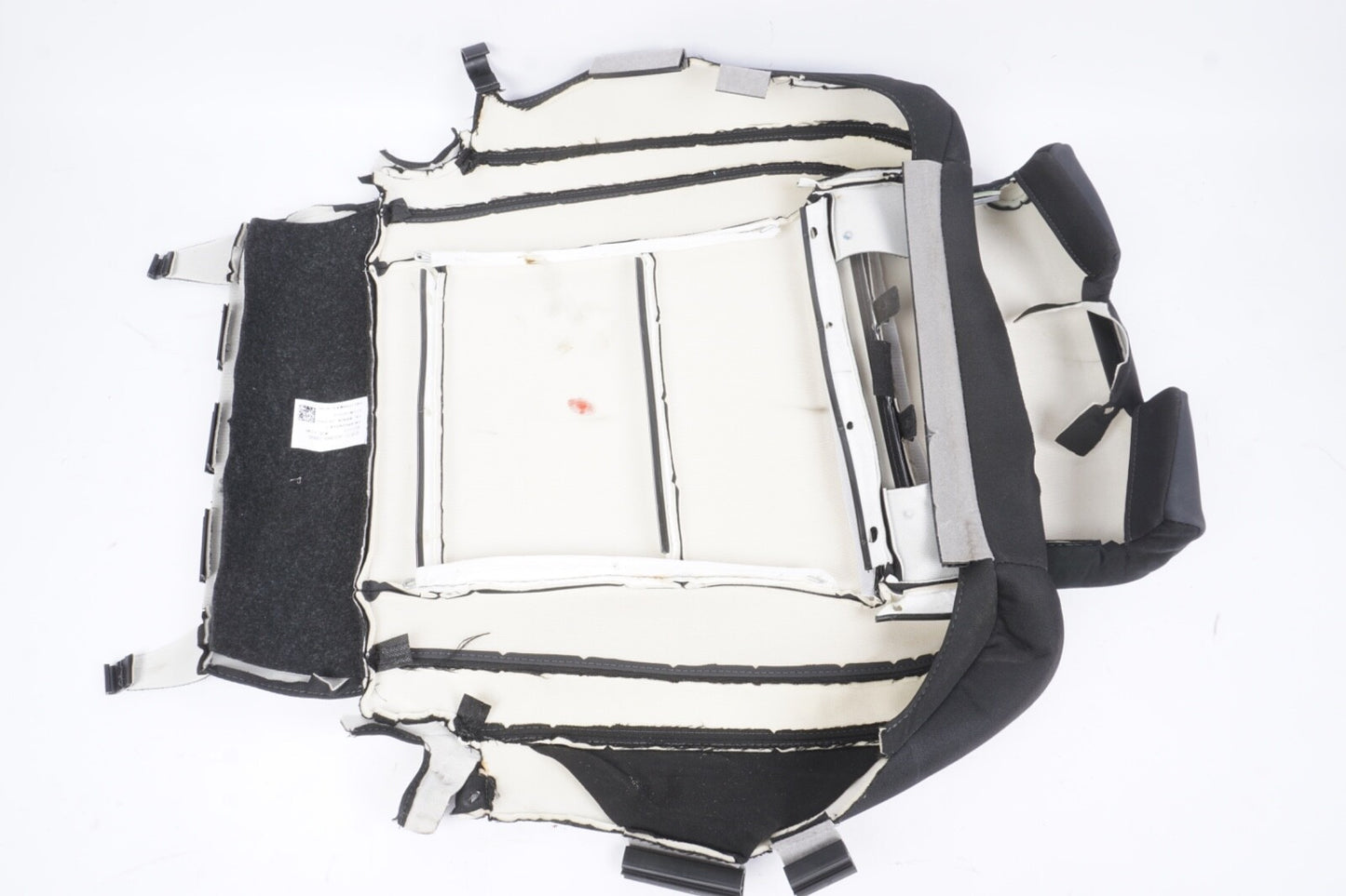 2021 - 2024 POLESTAR 2 FRONT LEFT DRIVER SIDE SEAT LOWER CUSHION BOTTOM OEM