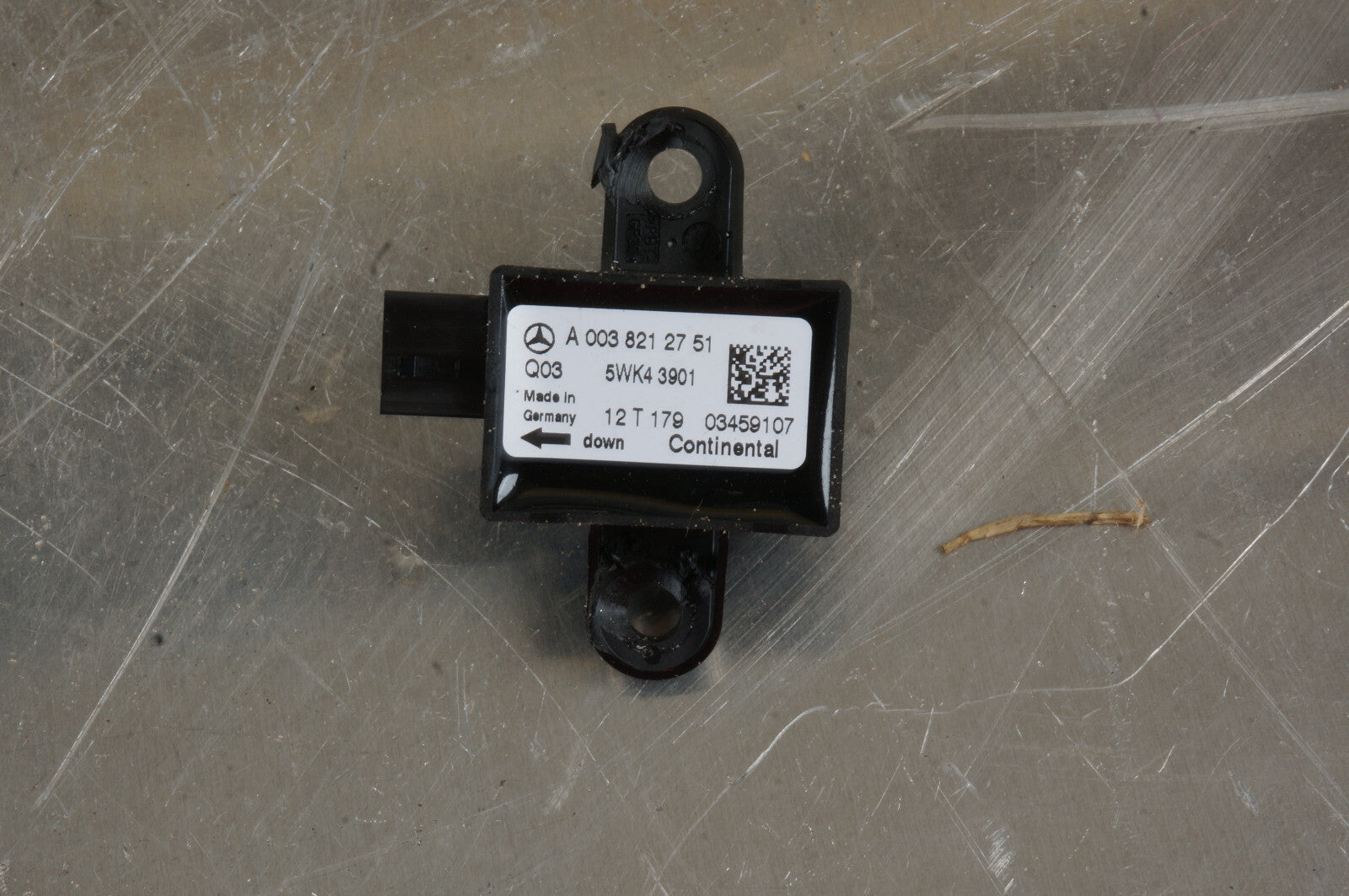 MERCEDES W251 W164 W221 ML GL R S CLASS DOOR SENSOR A0038212751 OEM