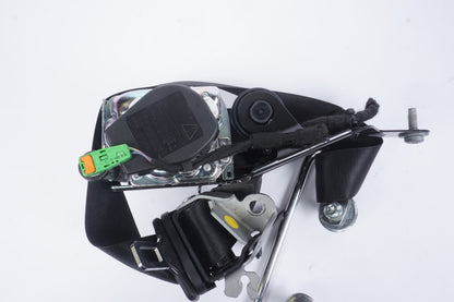 10-17 Mercedes W207 E550 E350 E400 Front Left Driver Side Seat Belt Black OEM
