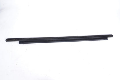 2012-2018 AUDI A7 REAR RIGHT SIDE DOOR WINDOW BELT MOLDING TRIM 4G8853764B OEM