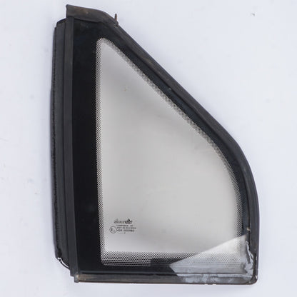 1987 - 1993 Cadillac Allante Rear Left Driver Side Quarter Window Glass OEM