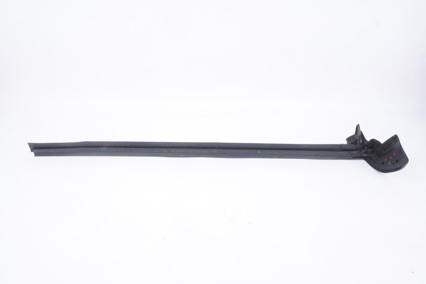 2014-2016 BMW 428I Convertible  - REAR LEFT Quarter Panel Window SEAL / TRIM