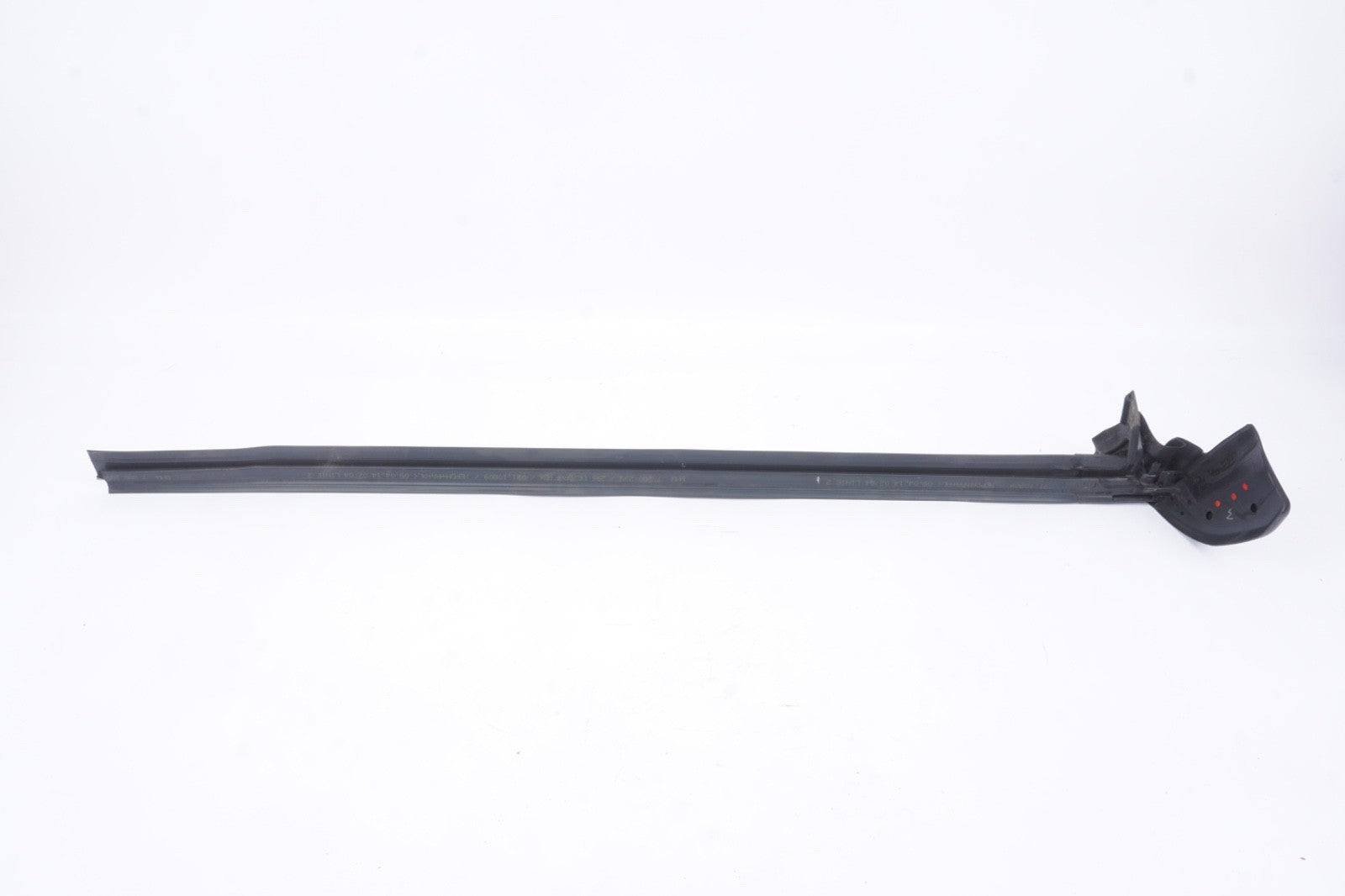2014-2016 BMW 428I Convertible  - REAR LEFT Quarter Panel Window SEAL / TRIM