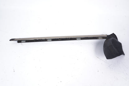 03-12 Mercedes R230 SL550 Rear Right Exterior Quarter Panel Window Belt Seal OEM