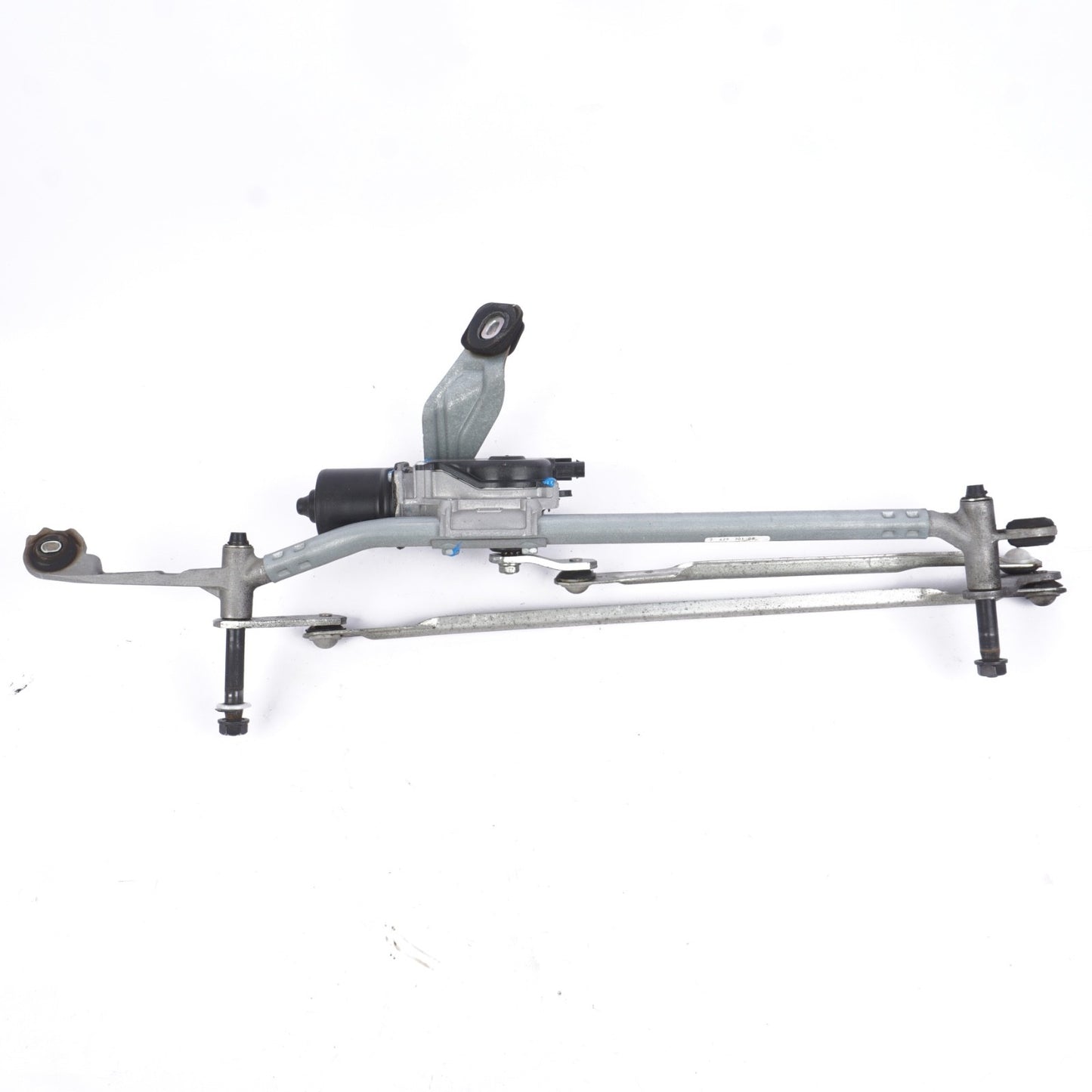 2018 - 2023 BMW X2 FRONT WINDSHIELD WIPER LINKAGE W/ MOTOR OEM 7429701