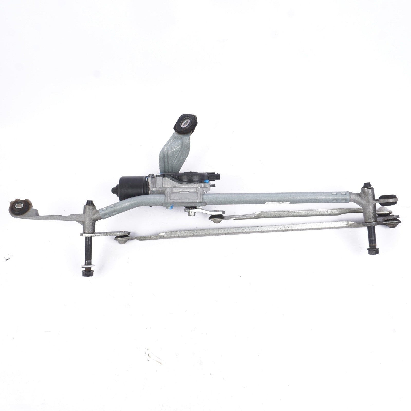 2018 - 2023 BMW X2 FRONT WINDSHIELD WIPER LINKAGE W/ MOTOR OEM 7429701
