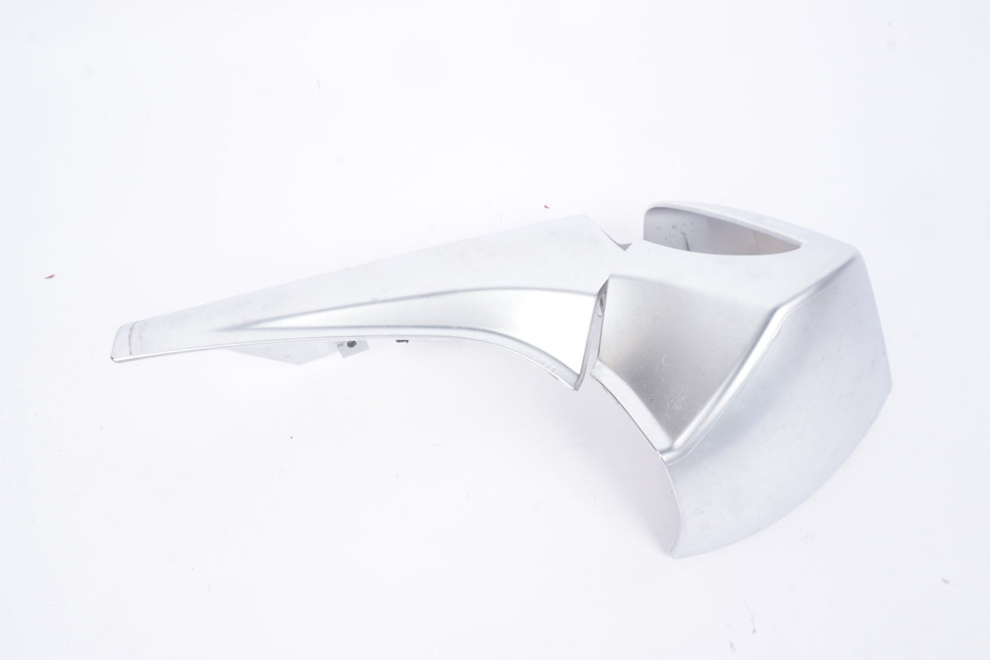 12-18 BMW F06 F12 F13 Front Passenger Seat Belt Guide Trim Cover w/ Switch
