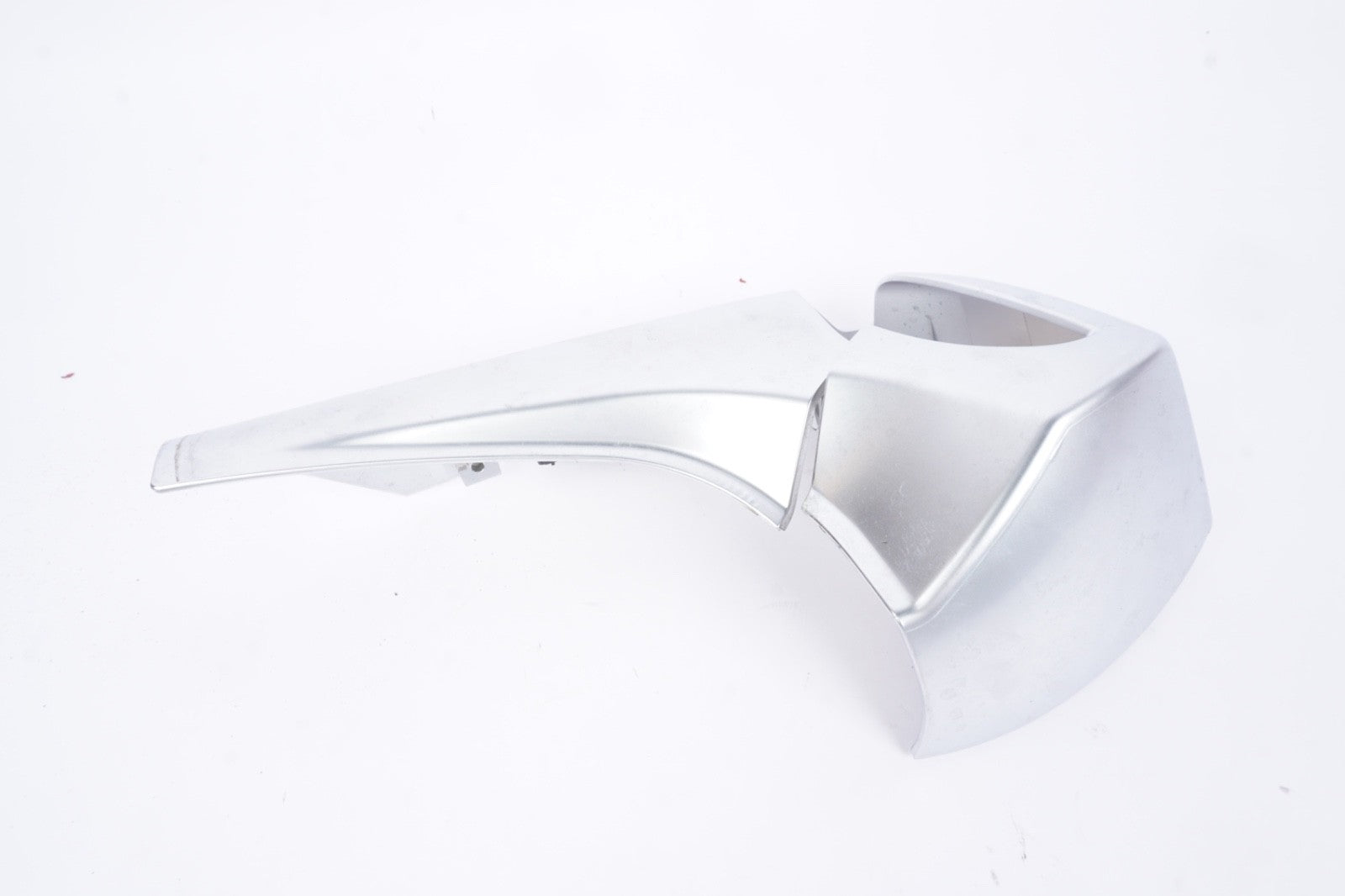 12-18 BMW F06 F12 F13 Front Passenger Seat Belt Guide Trim Cover w/ Switch