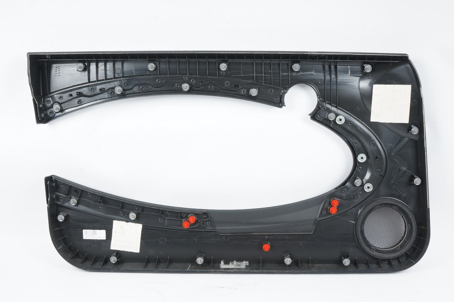 2007-2013 Mini Cooper R56 OEM Front Right Passenger Door Panel Cover Trim