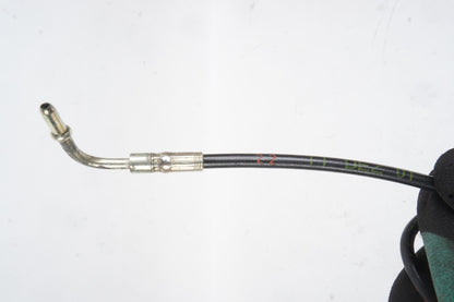 2003-2008 MERCEDES SL500 CONVERTIBLE ROOF HYDRAULIC CYLINDER SHOCK LINE 22